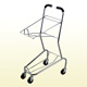 Folding Shopping Carts image