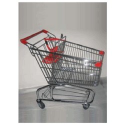 shopping carts