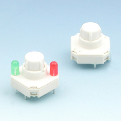 short travel key switches