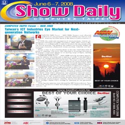 show daily 