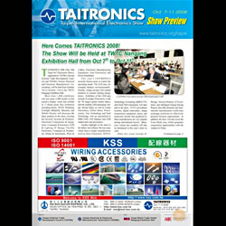 show preview taitronics 2008 