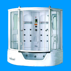 steam shower cabins 