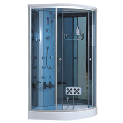 shower cabins 