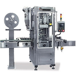 shrink sleeve applicators