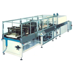 shrink wrapping promotional pack machines 