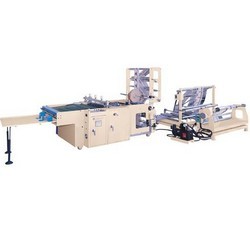 side and bottom sealing and cutting machines