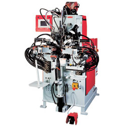 side and heel lasting machine 