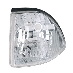 side marker lamps