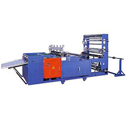 side seal bag making machine