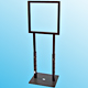 Display Sign Stands image