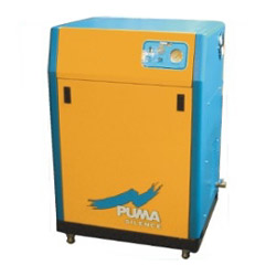 puma industrial air compressor