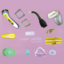 silicon injection molding