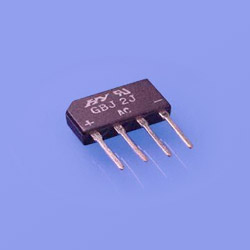 silicon passivated bridge rectifier 