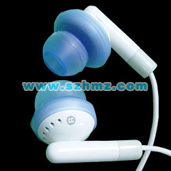 silicone earphone cover