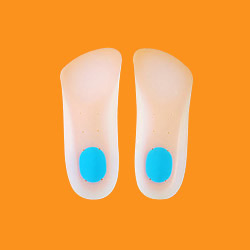 silicone insole 