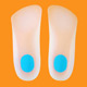 3/4 Length Silicone Insoles