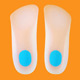 silicone insole 