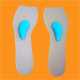 4/5 length silicone insole 