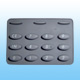 Rubber Keypads image