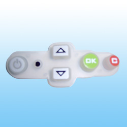 silicone rubber keypads 