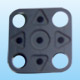 Silicone Rubber Keypads ( Plastic Parts )