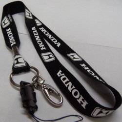 silk screen print lanyards 