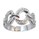 Cubic Zirconia Rings image