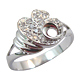 Cubic Zirconia Rings image