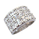 Cubic Zirconia Rings image