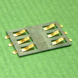 sim card connectors 