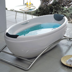 simple bathtubs 