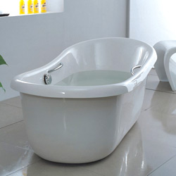 simple bathtubs