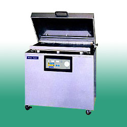 single chamber type vacuum packaging machine