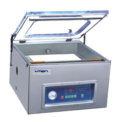 single-chamber vacuum packaging machines 