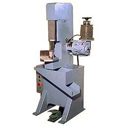 single corner cutting machine