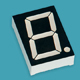 single digit displays 