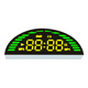 single digit displays 