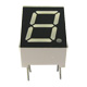 0.39" single digit numeric displays 