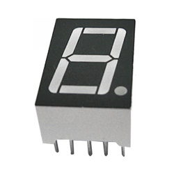 0.56" single digit numeric displays