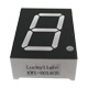 0.80" single digit numeric displays 