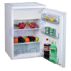 single door refrigerator