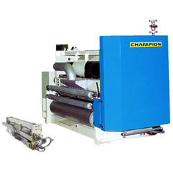 single facer machine