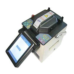 single fiber fusion splicers