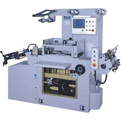 single flat-bed station specialize machine 