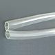 pvc clear single hose 