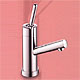 single lever handle lavatory faucet 