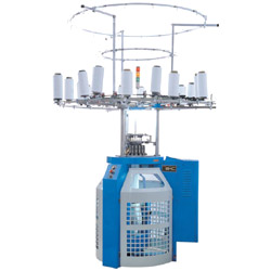 single mini circular knitting machine series