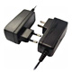 single output ac and dc adaptors 