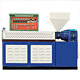 Single Screw PVC Profile Plastic Extruders & Plastics Extrusion Machines