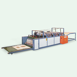 single side 2-6 color printing machine